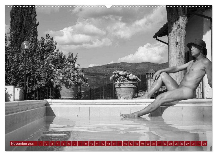 Produktbild: Haut(e) Couture (hochwertiger Premium Wandkalender 2026 DIN A2 quer), Kunstdruck in Hochglanz