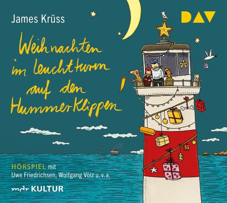 Produktbild: Weihnachten im Leuchtturm auf den Hummerklippen