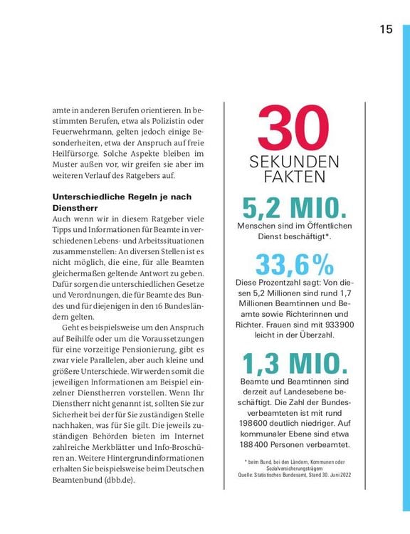 Produktbild: Finanzplaner Beamte