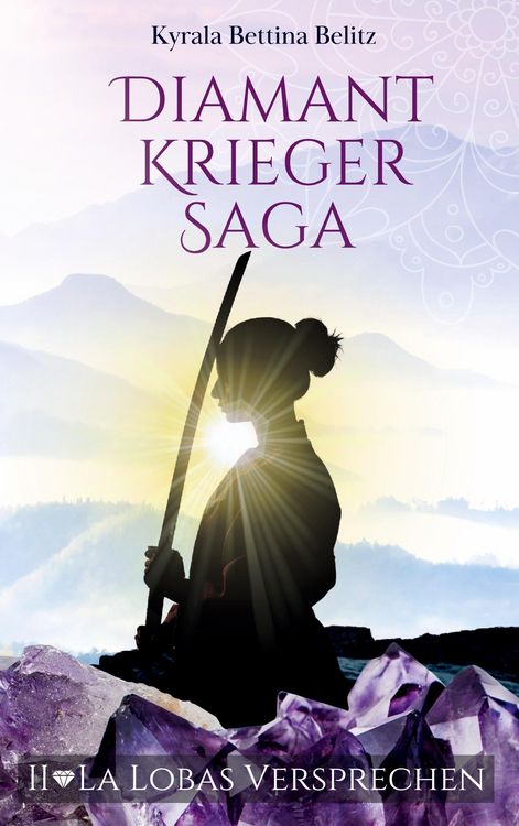 Produktbild: Diamantkrieger Saga