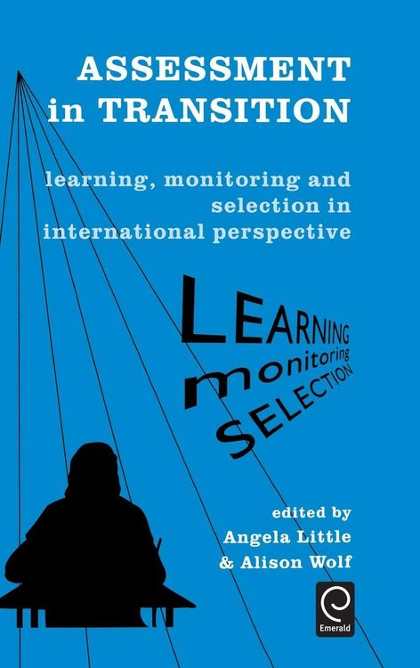 Produktbild: Assessment in Transition