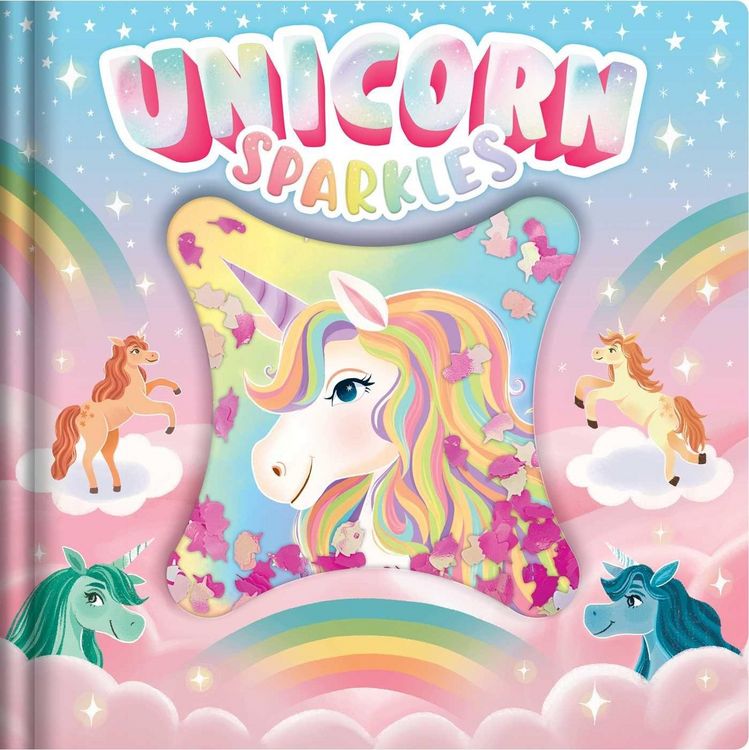 Produktbild: Unicorn Sparkles