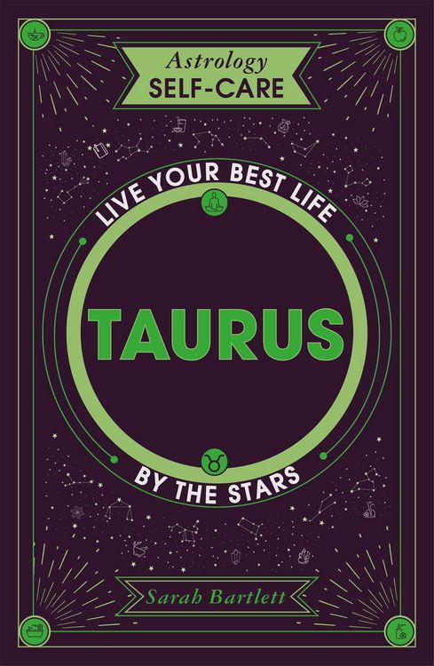 Produktbild: Astrology Self-Care: Taurus