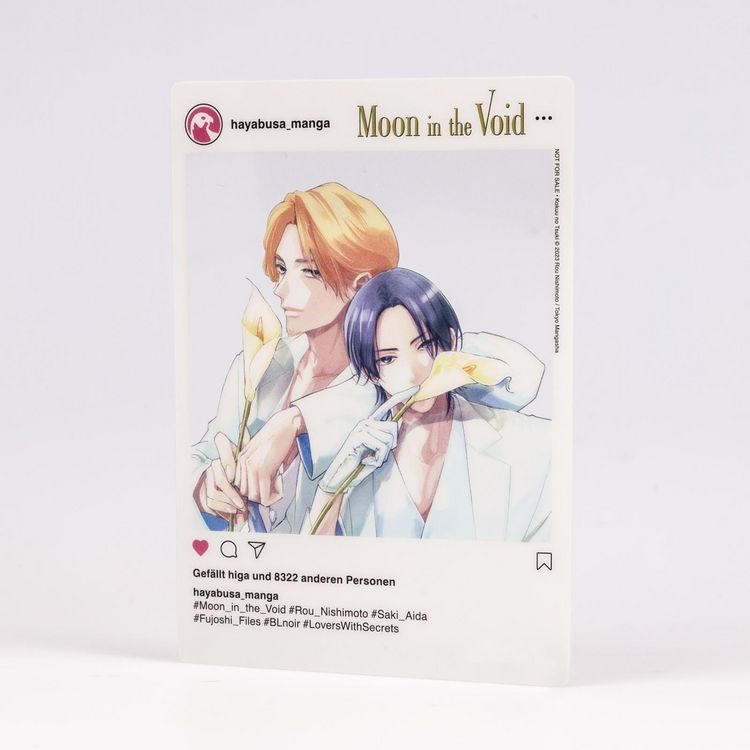Produktbild: Moon in the Void 1