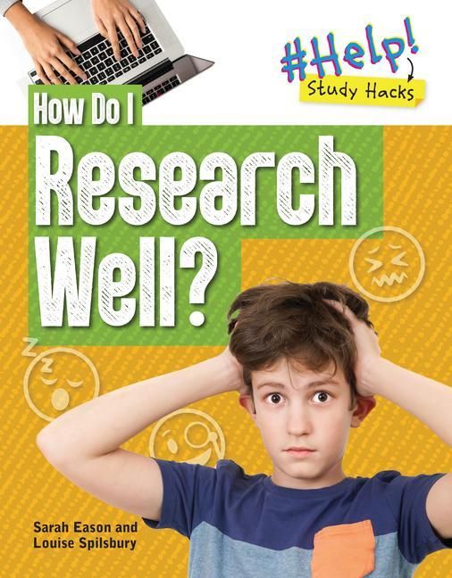 Produktbild: How Do I Research Well?