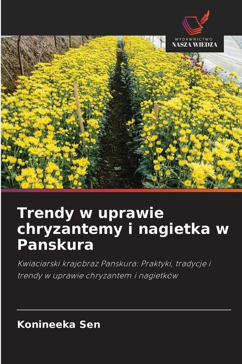 Produktbild: Trendy w uprawie chryzantemy i nagietka w Panskura