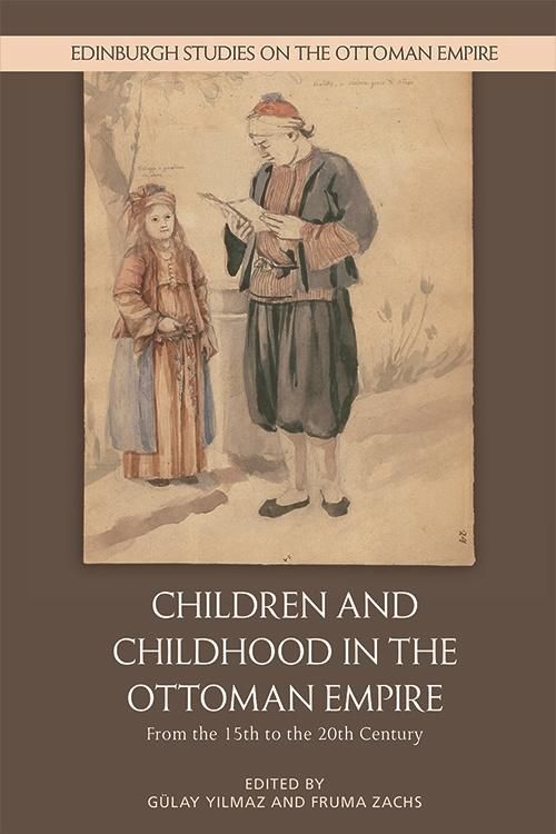 Produktbild: Children and Childhood in the Ottoman Empire