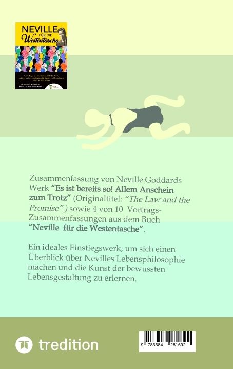 Produktbild: Es ist bereits so. Allem Anschein zum Trotz