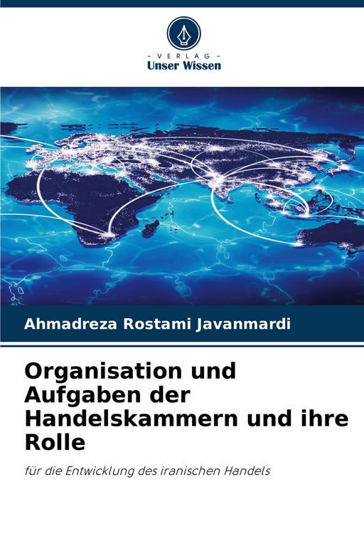 Produktbild: Organisation und Aufgaben der Handelskammern und ihre Rolle