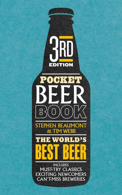 Produktbild: Pocket Beer 3rd edition