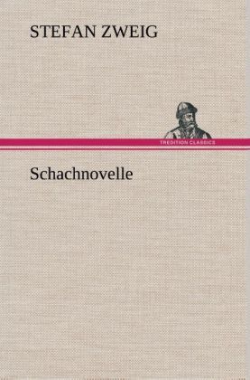 Produktbild: Schachnovelle