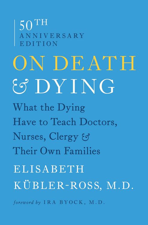 Produktbild: On Death & Dying