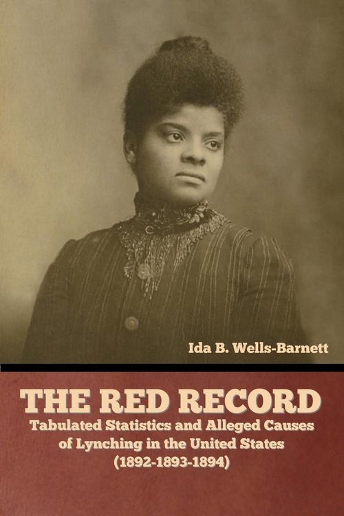 Produktbild: The Red Record