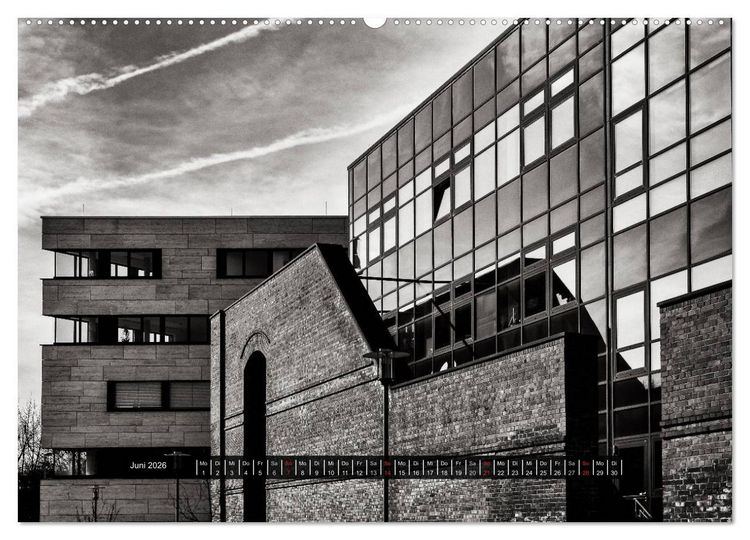 Produktbild: Ein Blick auf Kassel (Wandkalender 2026 DIN A2 quer), CALVENDO Monatskalender