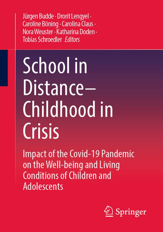 Produktbild: School in Distance &ndash; Childhood in Crisis
