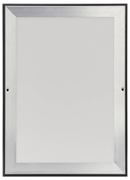 Produktbild: Elevar SP-ADF-BK SP-13503832 Klapprahmen Schwarz 1 x DIN A4 1 St. (B x H x T) 210 x 297 x 12 mm