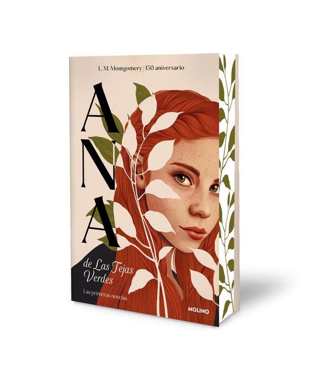 Produktbild: Ana de las tejas verdes
