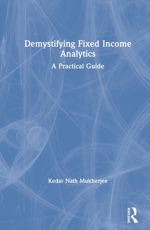 Produktbild: Demystifying Fixed Income Analytics