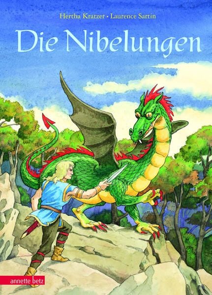 Produktbild: Die Nibelungen