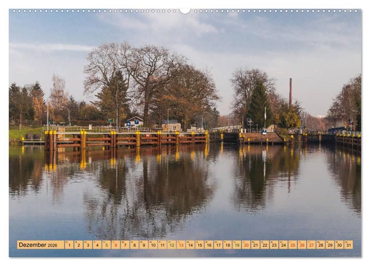 Produktbild: Domstadt F&uuml;rstenwalde Spree (hochwertiger Premium Wandkalender 2026 DIN A2 quer), Kunstdruck in Hochglanz
