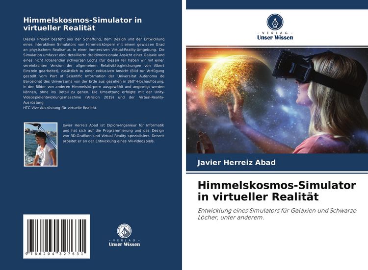 Produktbild: Himmelskosmos-Simulator in virtueller Realit&auml;t