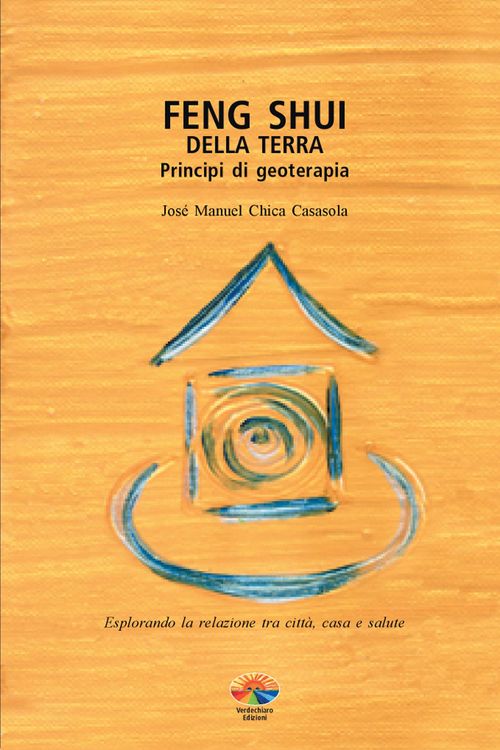 Produktbild: Feng Shui della terra. Principi di geoterapia