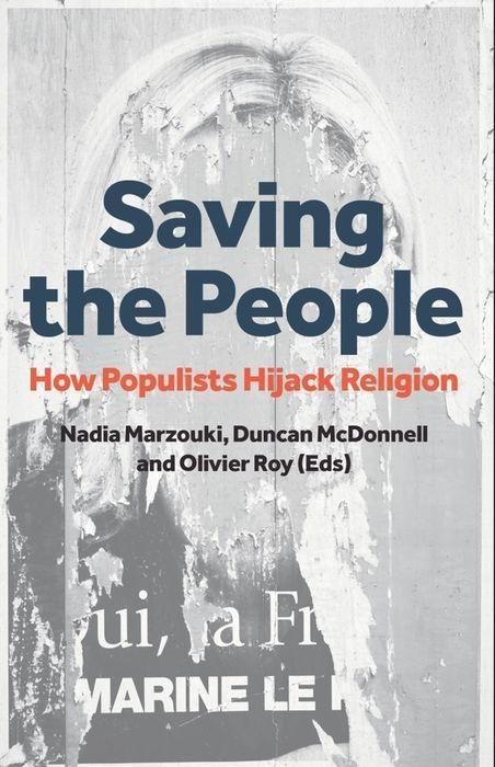 Produktbild: Saving the People