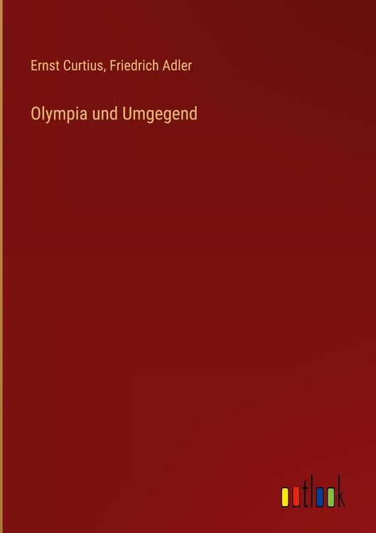 Produktbild: Olympia und Umgegend