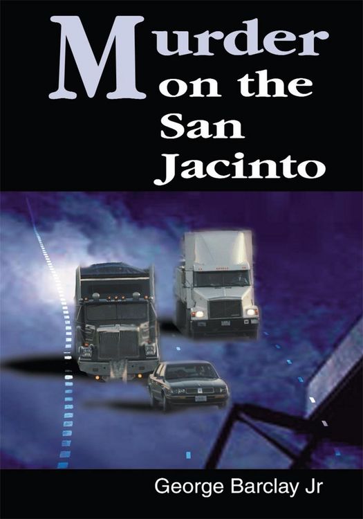 Produktbild: Murder on the San Jacinto
