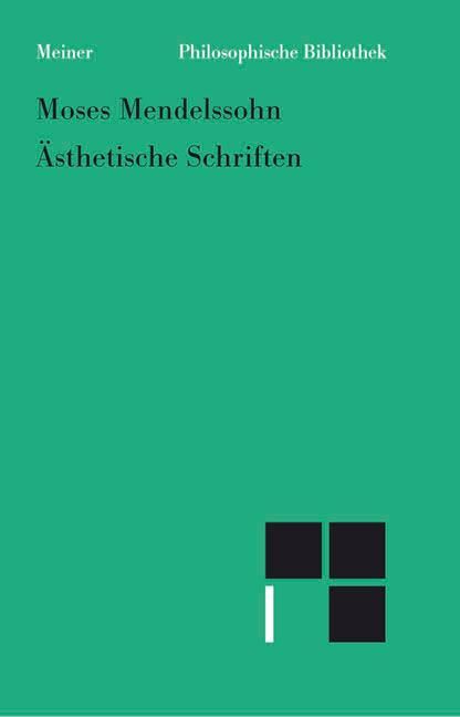 Produktbild: &Auml;sthetische Schriften