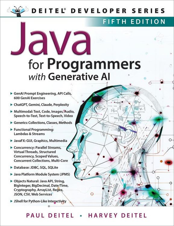 Produktbild: Java for Programmers