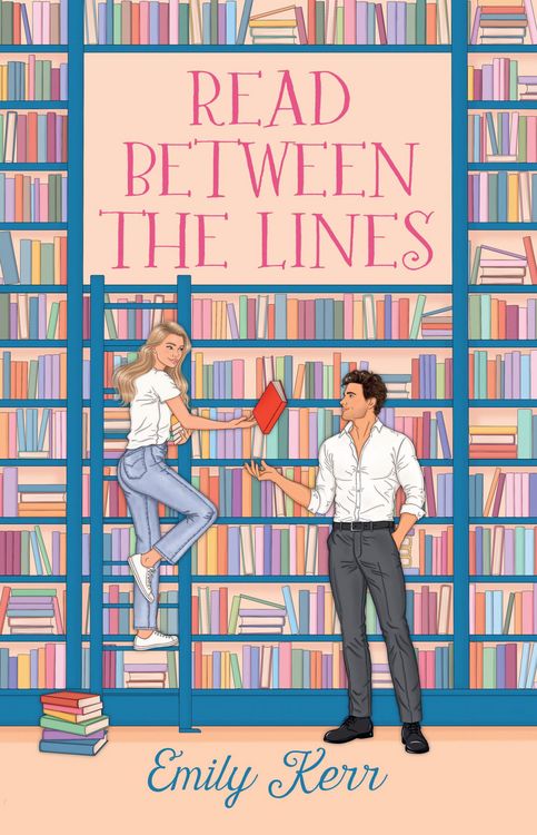 Produktbild: Read Between the Lines