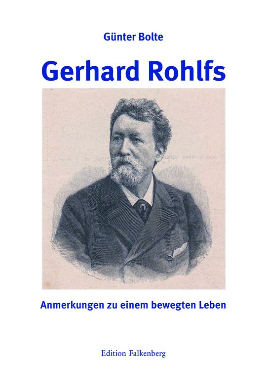 Produktbild: Gerhard Rohlfs