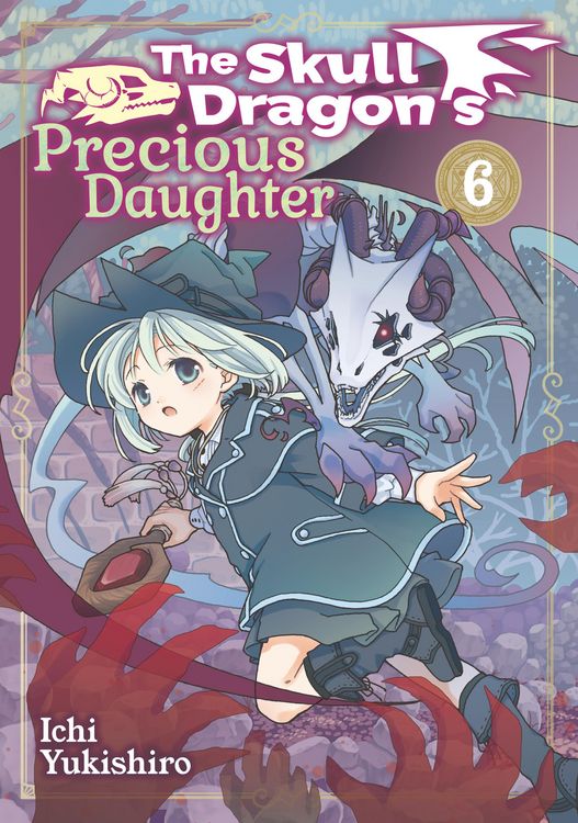 Produktbild: The Skull Dragon's Precious Daughter: Volume 6