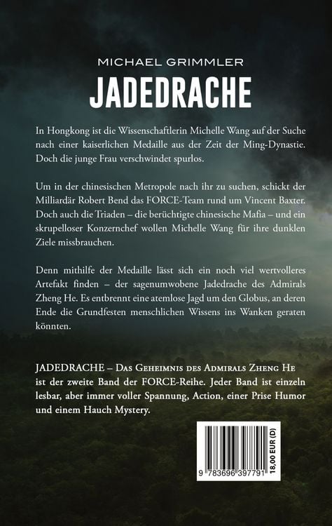Produktbild: Jadedrache