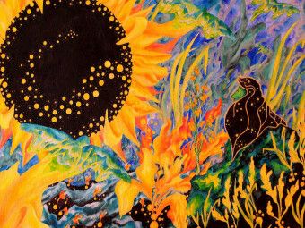 Produktbild: CALVENDO Puzzle Der Einsiedler | 1000 Teile Lege-Gr&ouml;&szlig;e 64x48cm Foto-Puzzle f&uuml;r gl&uuml;ckliche Stunden