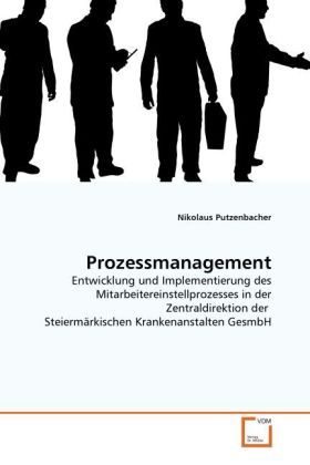 Produktbild: Putzenbacher, N: Prozessmanagement