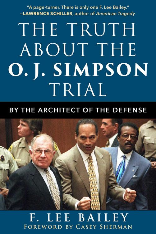 Produktbild: The Truth about the O.J. Simpson Trial