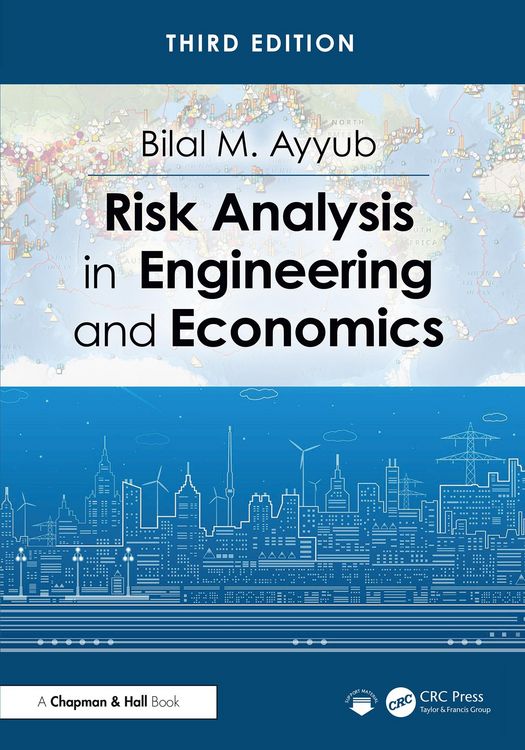 Produktbild: Risk Analysis in Engineering and Economics