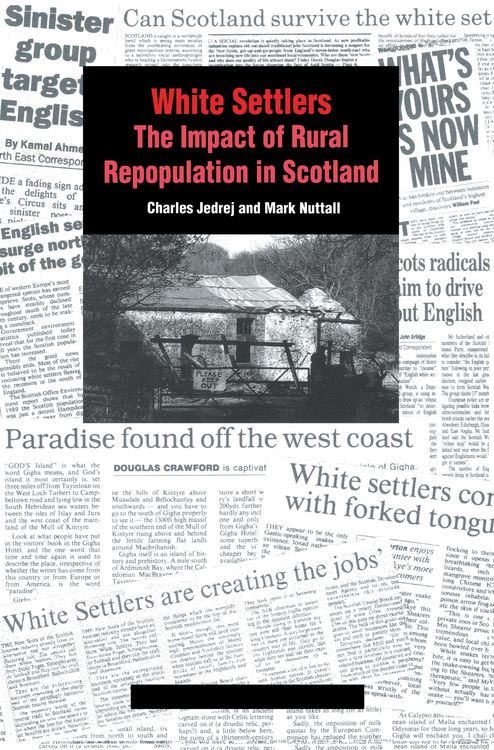 Produktbild: White Settlers