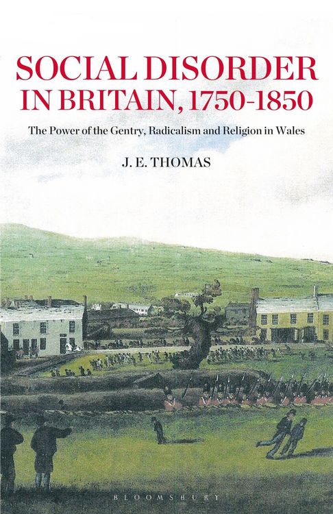 Produktbild: Social Disorder in Britain 1750-1850