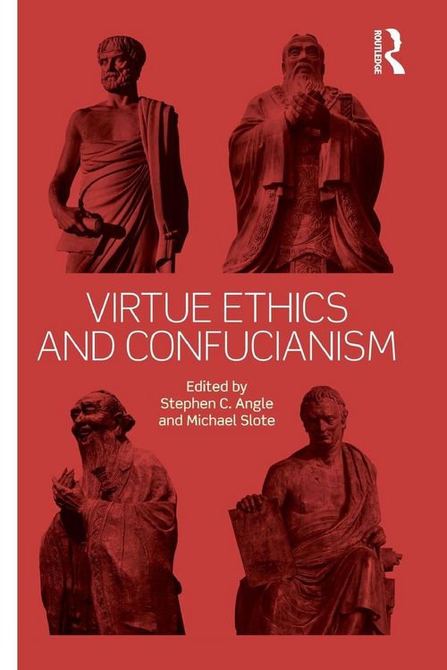 Produktbild: Virtue Ethics and Confucianism