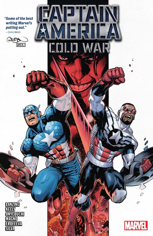 Produktbild: Lanzing, J: Captain America: Cold War