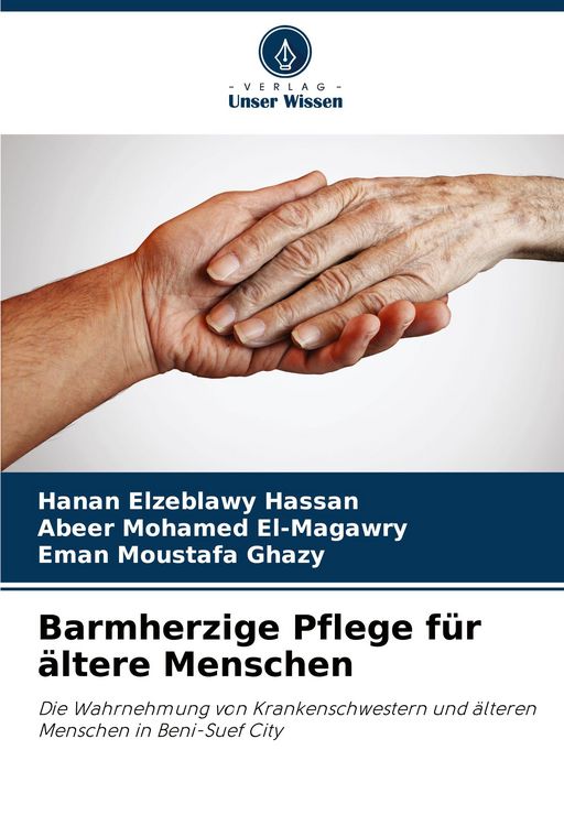 Produktbild: Barmherzige Pflege f&uuml;r &auml;ltere Menschen