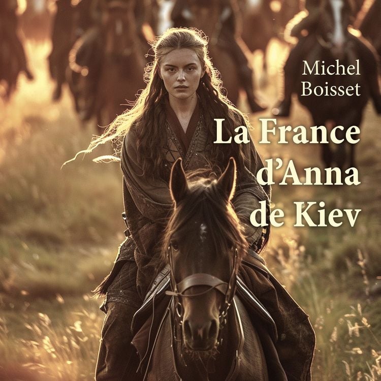 Produktbild: La France d'Anna de Kiev