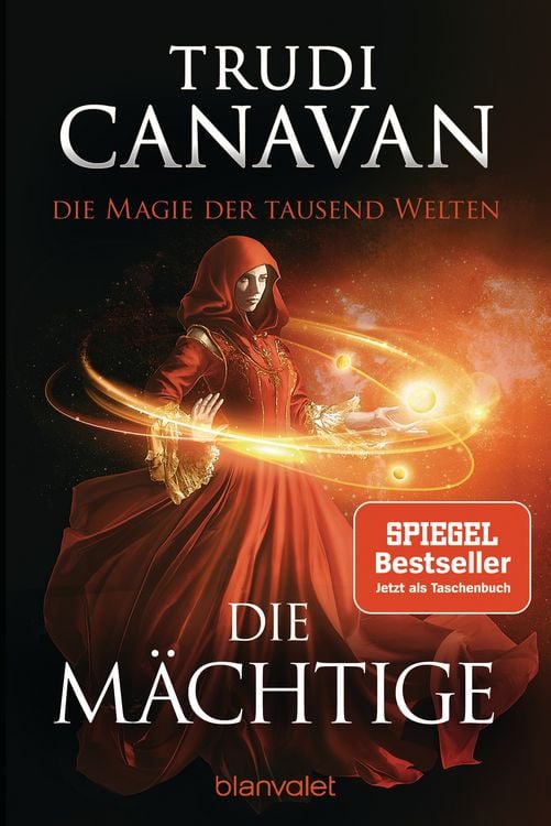 Produktbild: Die Magie der tausend Welten - Die M&auml;chtige