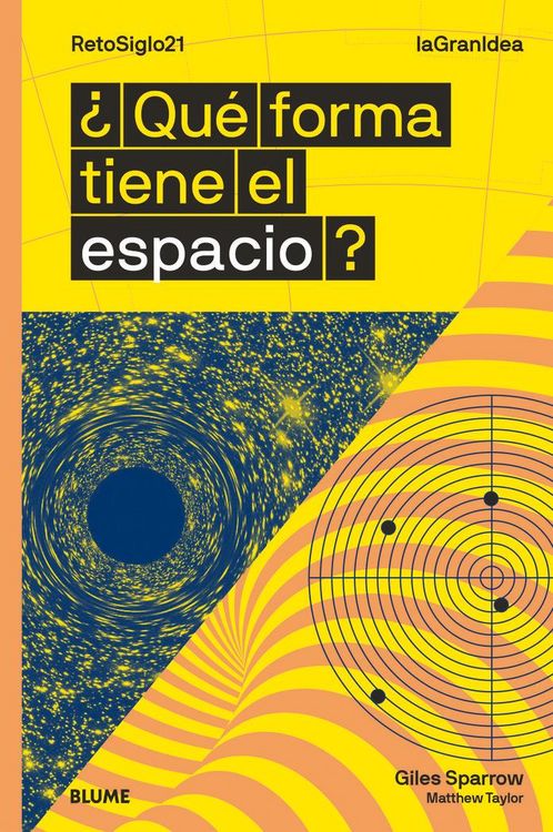 Produktbild: &iquest;Qu&eacute; forma tiene el espacio?