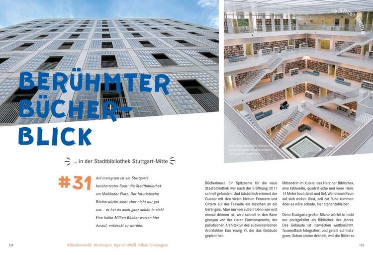 Produktbild: 52 kleine & gro&szlig;e Feierabend-Eskapaden in Stuttgart