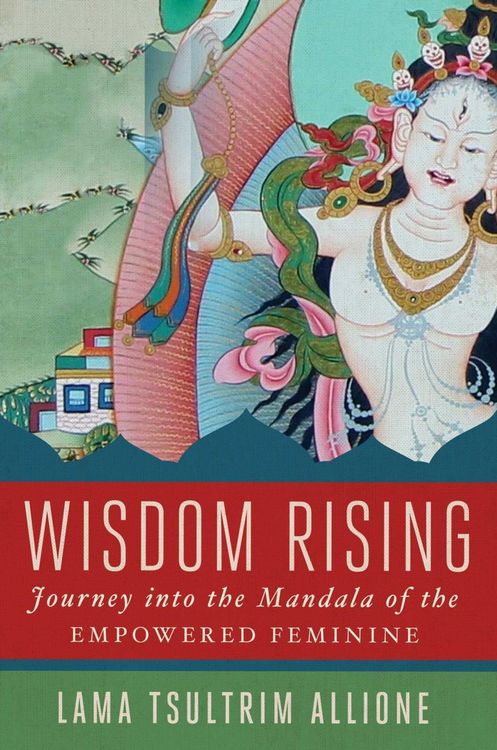 Produktbild: Wisdom Rising