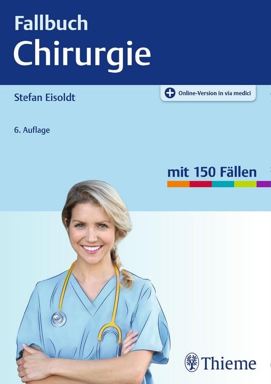 Produktbild: Fallbuch Chirurgie